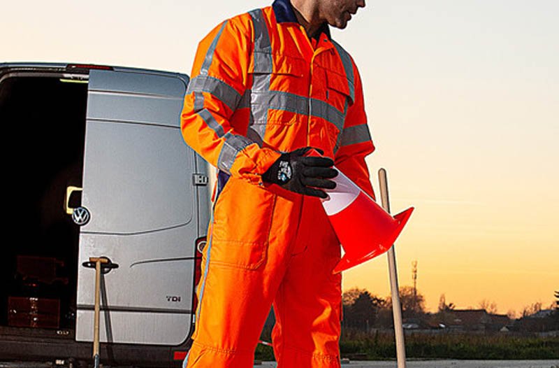 Quality comparison of different safety apparel showing value differences