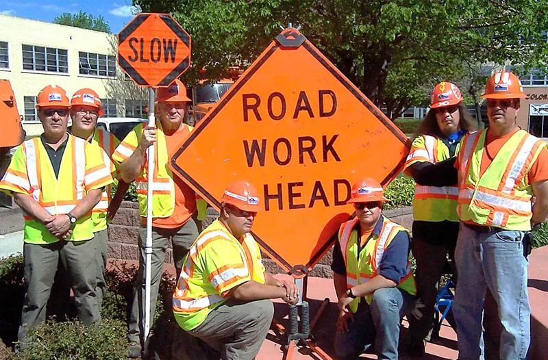 Lightweight Hi-Vis Gear for Summer Road Work