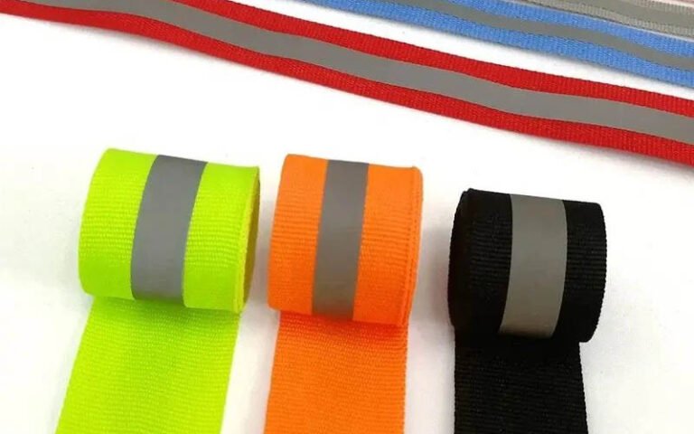 5 Key Questions to Ask Your Potential Reflective Webbing Wholesale Supplier