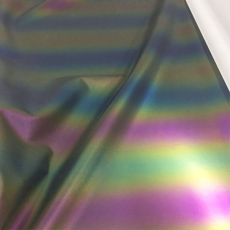 Crystal fabric view 4