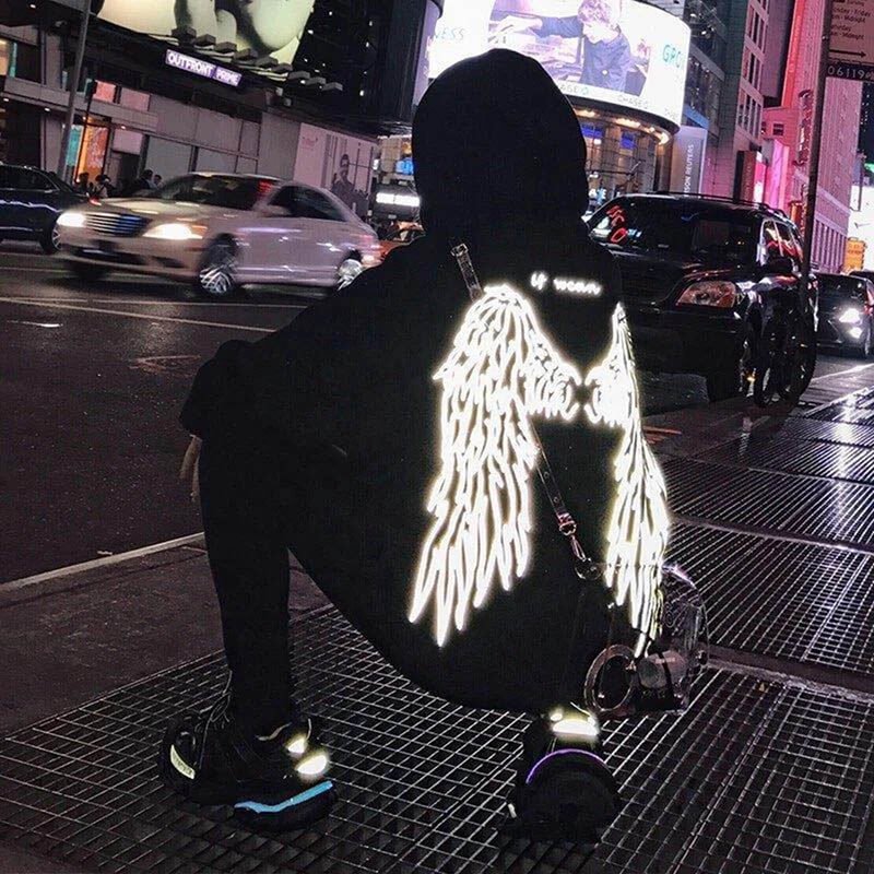 Reflective Logo Sample 3