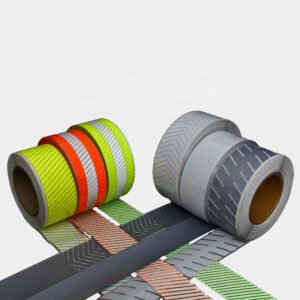 《The Ultimate Guide to Fire-Retardant Reflective Heat Transfer Tape (EN 469 & NFPA)》