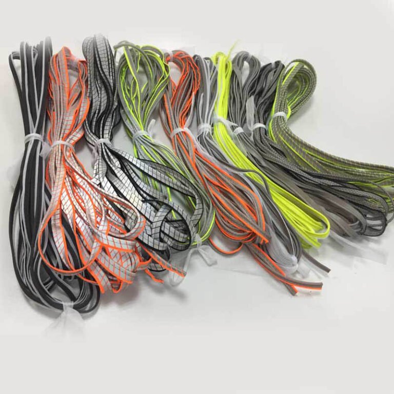 Custom Color Reflective Piping: Enhancing Brand Identity in Uniforms