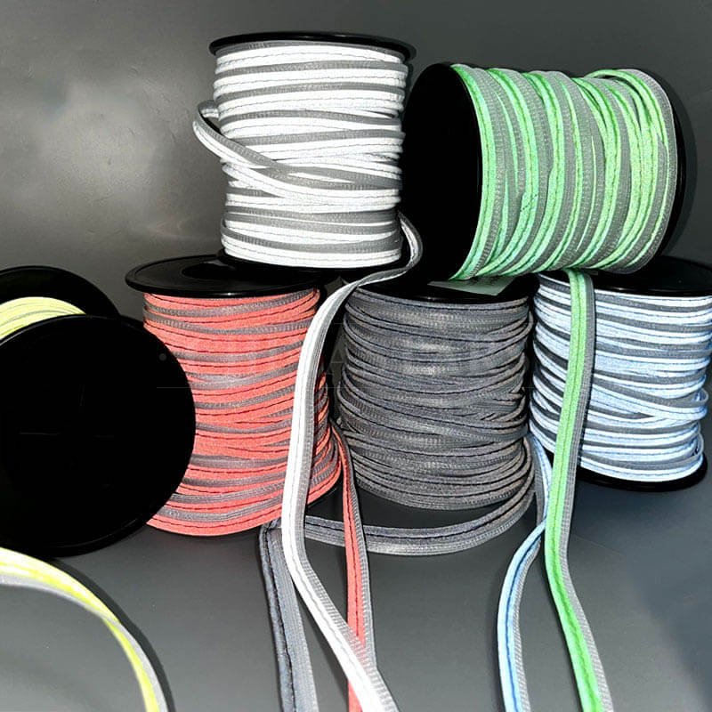 Custom Color Reflective Materials