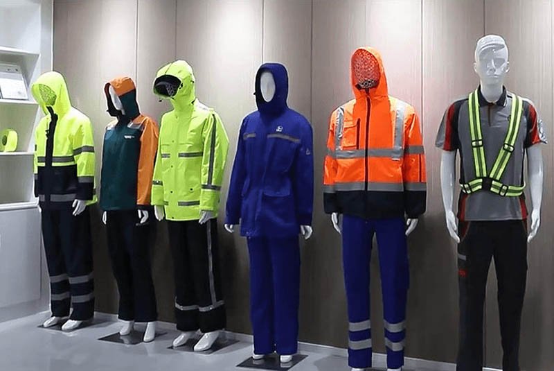 Reflective Films Application Example