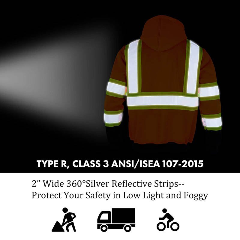 Day Night Visibility Comparison