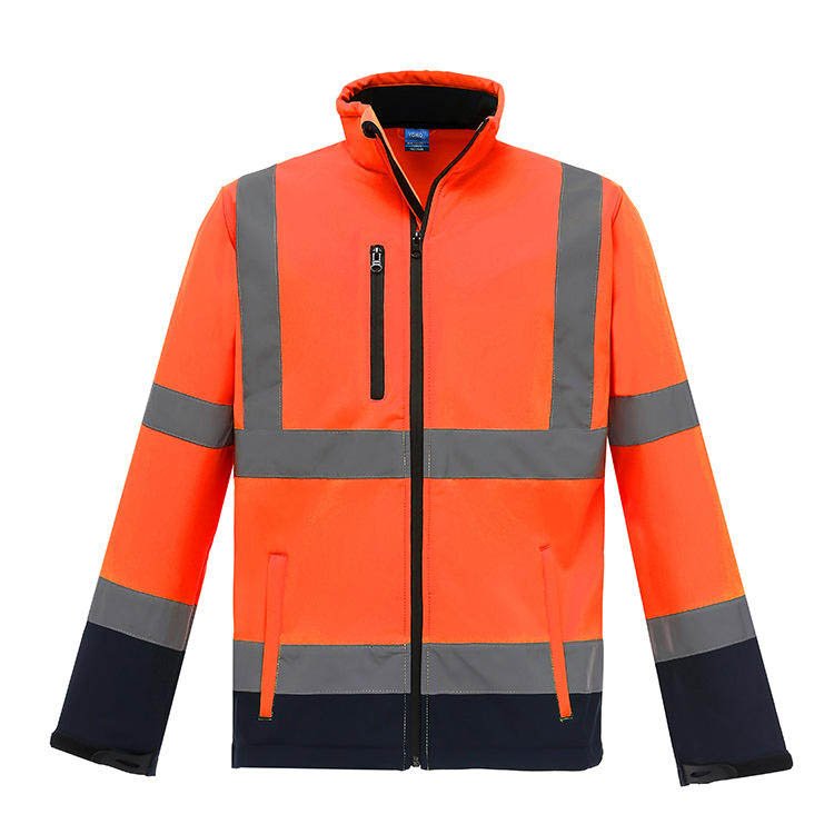 Hi Vis Jacket View 2
