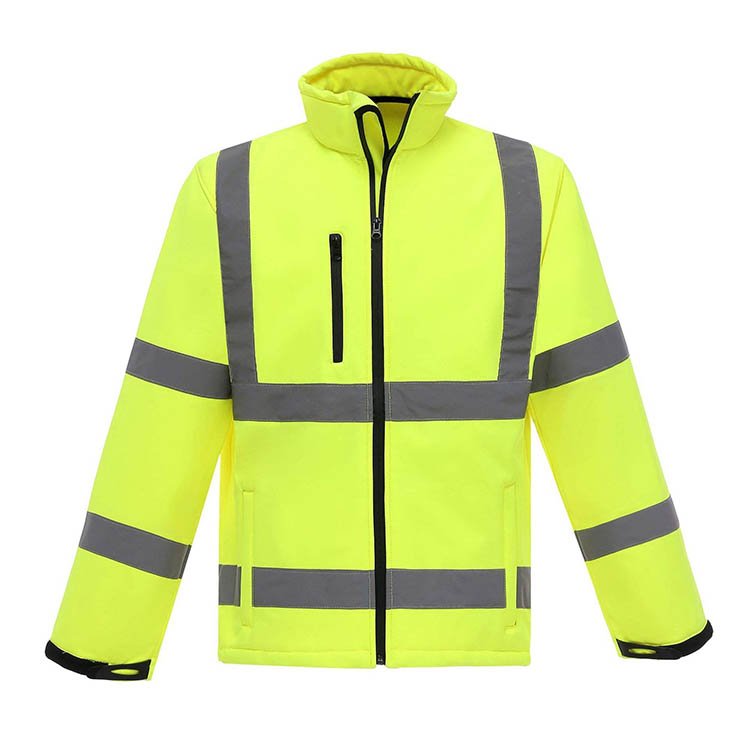 Hi Vis Jacket View 3