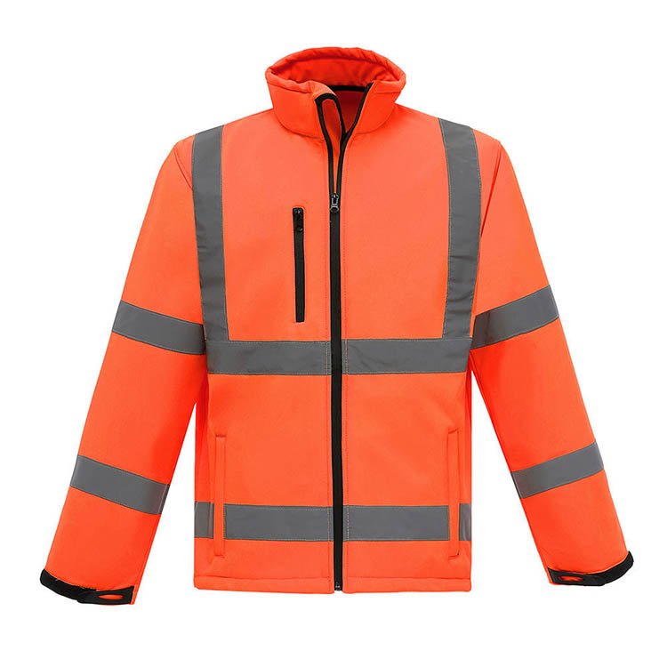Hi Vis Jacket View 4