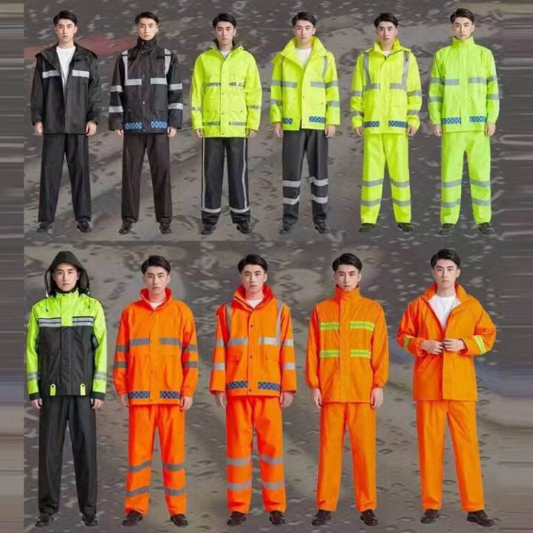 Custom Hi Vis Clothing with Logo: Printing, Embroidery and OEM Options