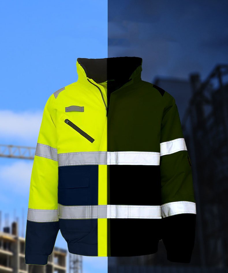 24/7 Safety Assurance - Day and Night Visibility