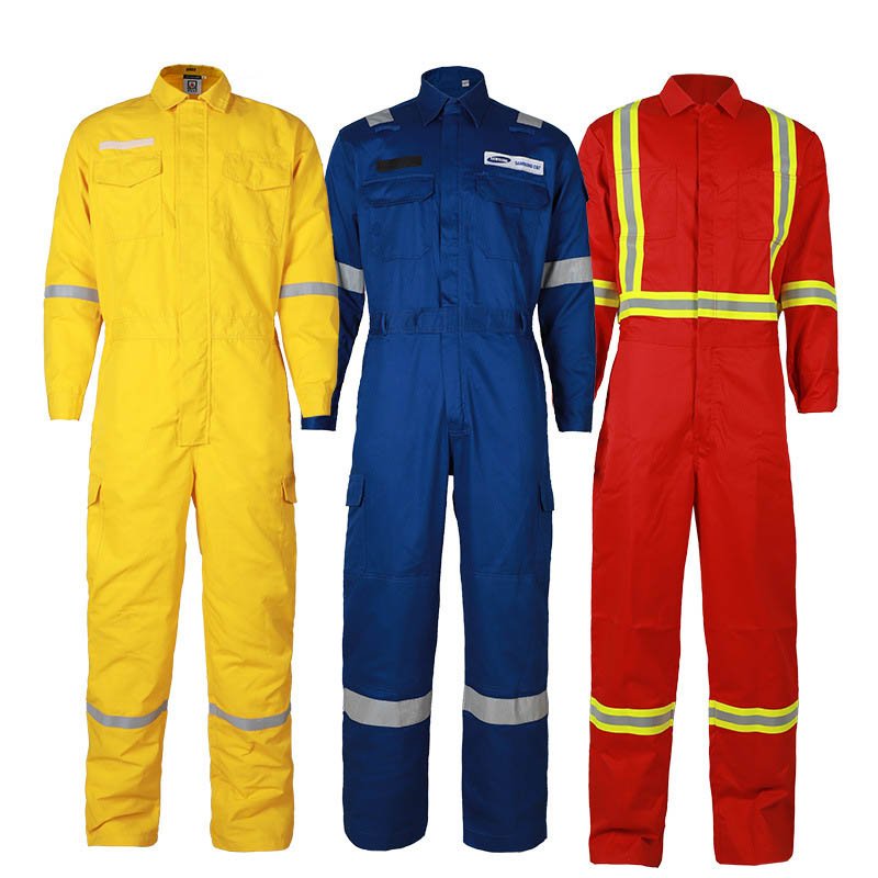 Hi Vis Workwear Suits & Trousers