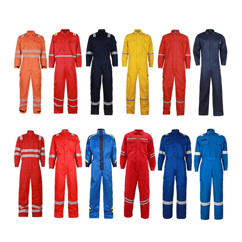 Professional Hi Vis Workwear