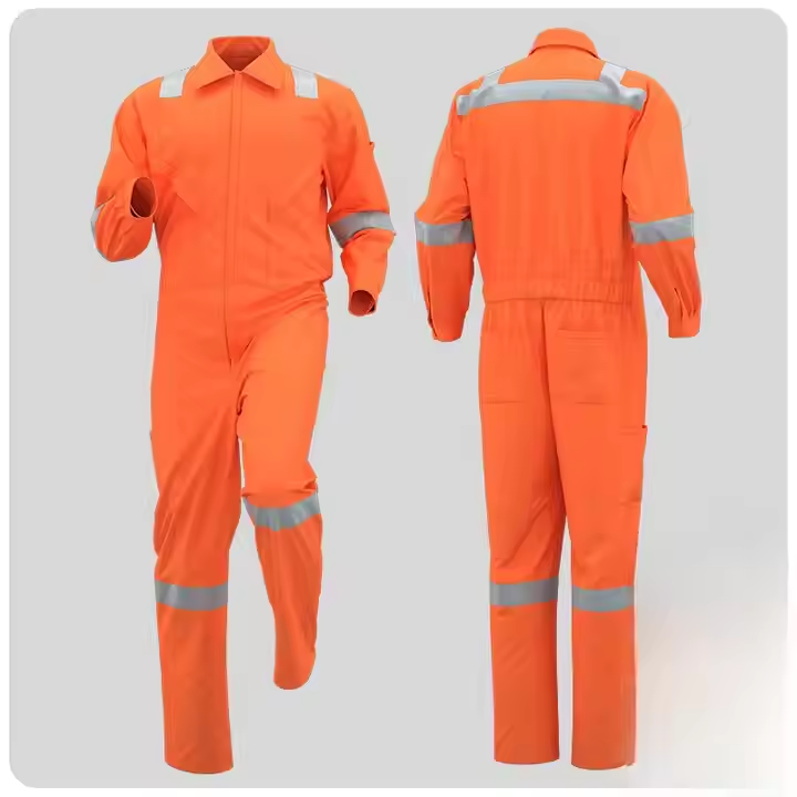 Orange Hi Vis Workwear
