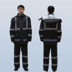 Choosing OSHA-Compliant Hi Vis Rain Gear for the US Market