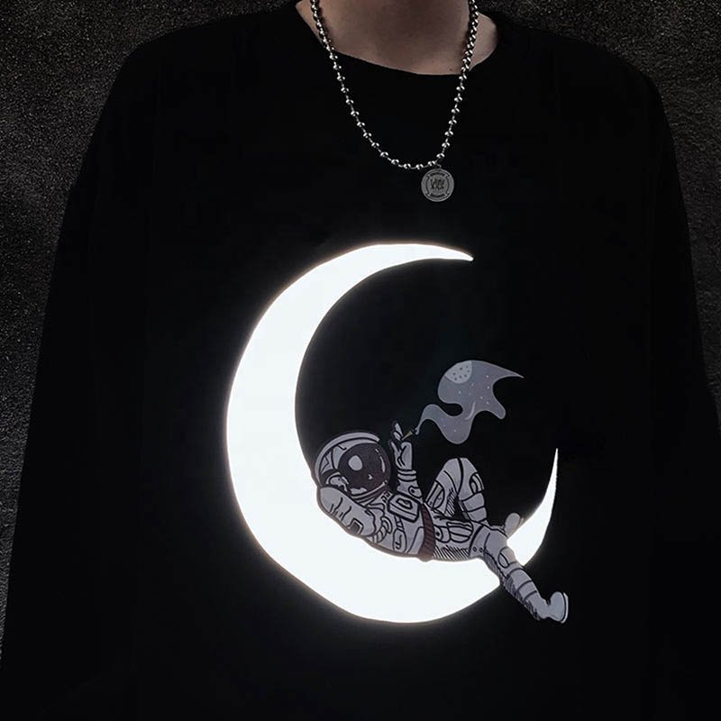 Reflective Logo Sample 5