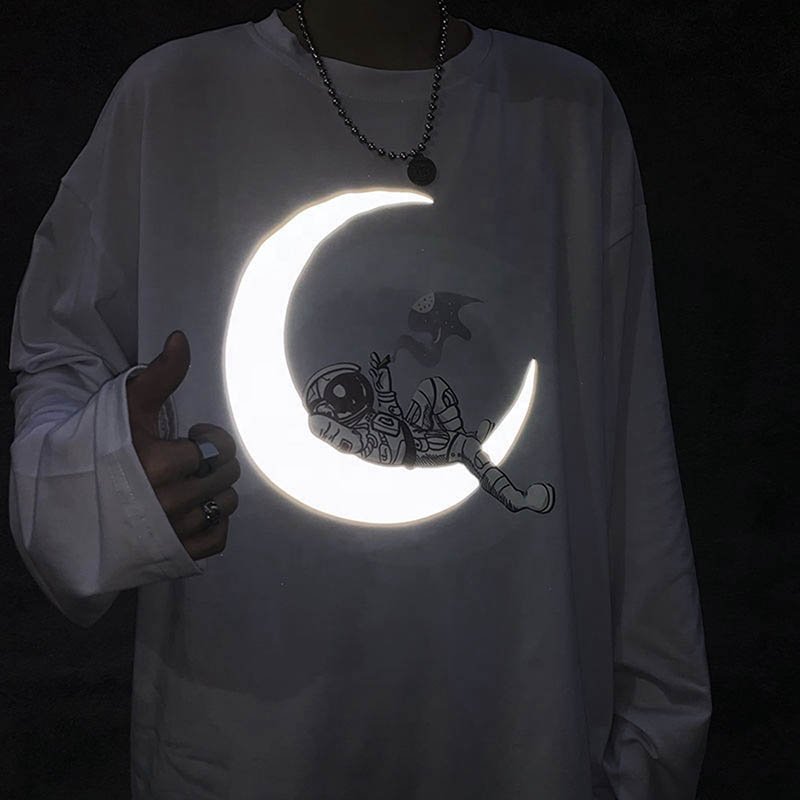 Reflective Logo Sample 6