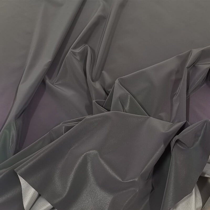 Polyester fabric view 4