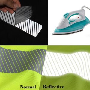 How to Wash and Care for Garments with Reflective Tape?