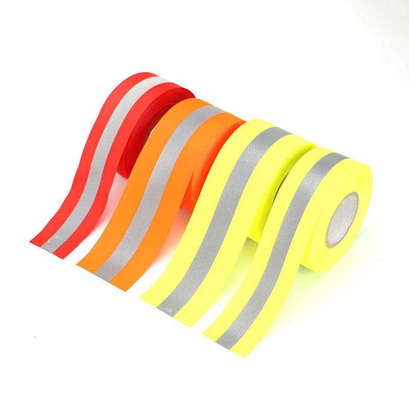 Reflective Nylon Webbing Detail