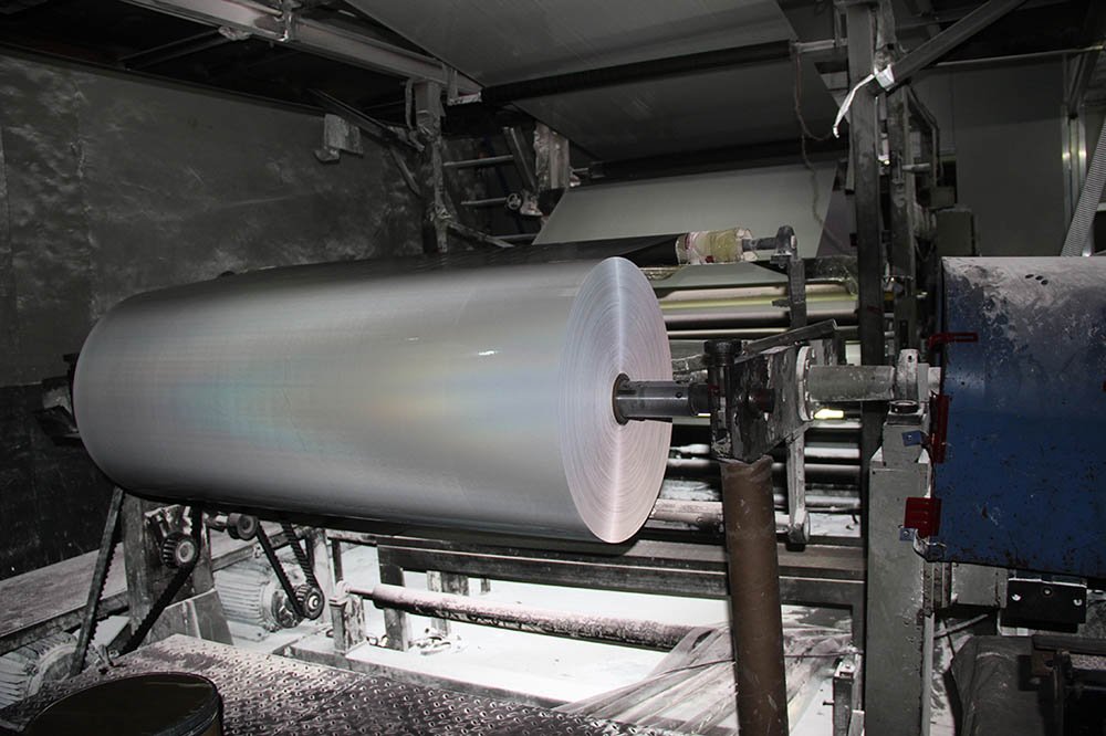 Modern Weaving Equipment