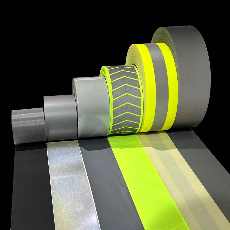 Striped Reflective Tape