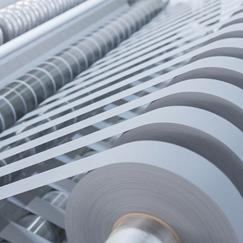 CSA Z96 compliant retroreflective X-pattern on workwear back