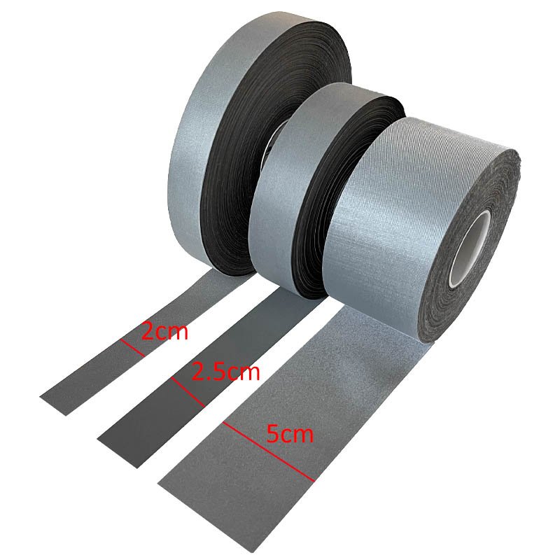 Adhesive Reflective Tape for Clothing