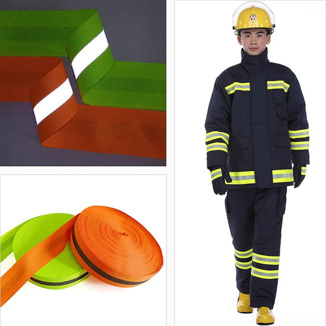 Reflective Tape for Clothing Applications