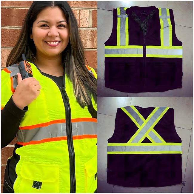 Reflective Tape for Vehicle Applications