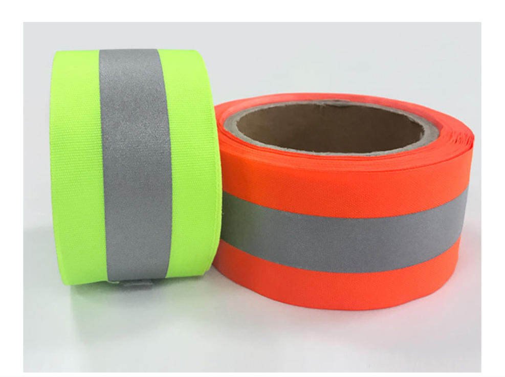 Reflective Webbing Tape
