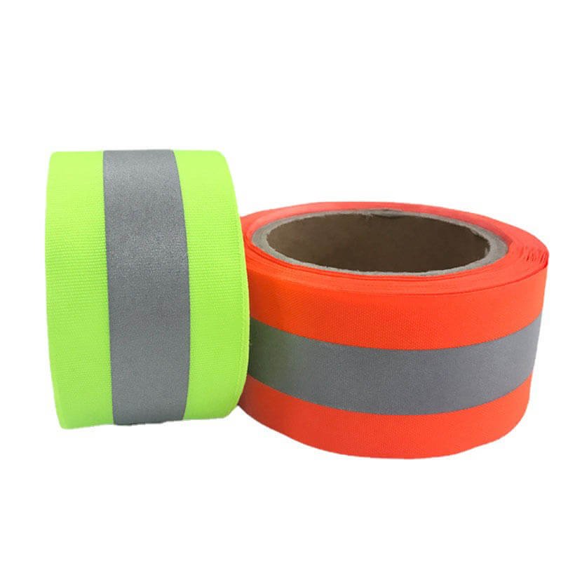 Reflective Webbing Manufacturing