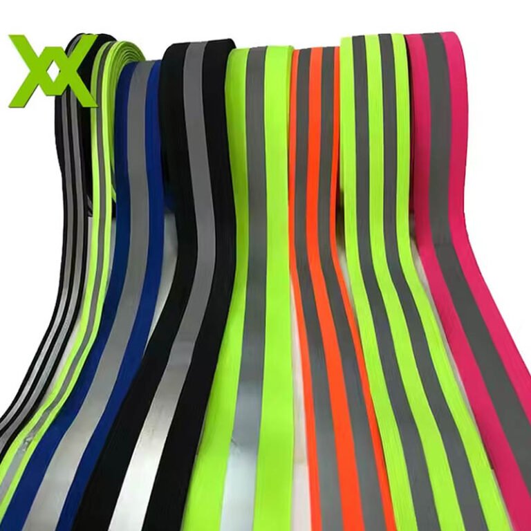 Meeting ANSI/ISEA 107 & EN ISO 20471 Standards with Your Safety Vests: The Role of Reflective Webbing