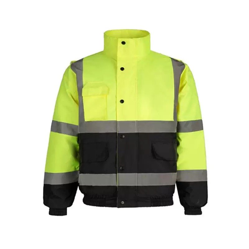 Professional Grade Waterproof Safety Jacket