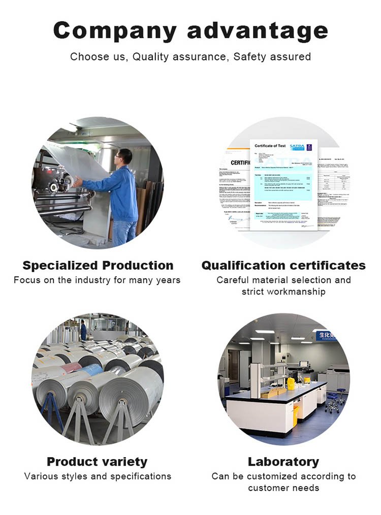 VizGlo Reflective Piping Manufacturing Advantages