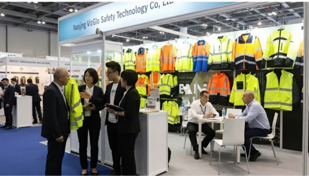 Hi Viz Safety Vests For Engineers & Surveyors