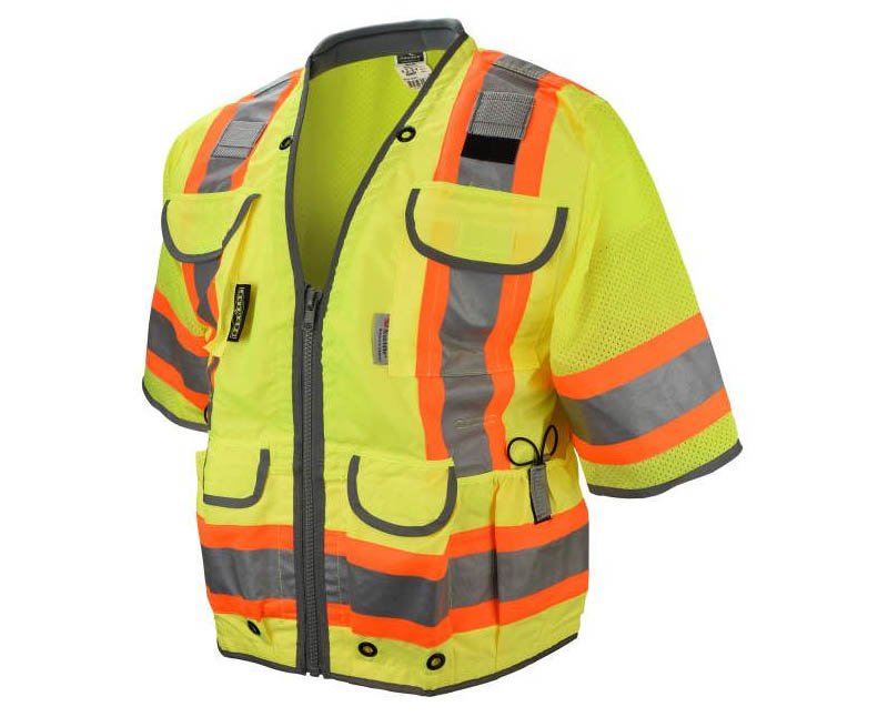 Safety Vests with Executive Class 3 Management Vest