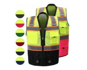 High Visibility Clothing Requirements: What Should Employers and Buyers Check?
