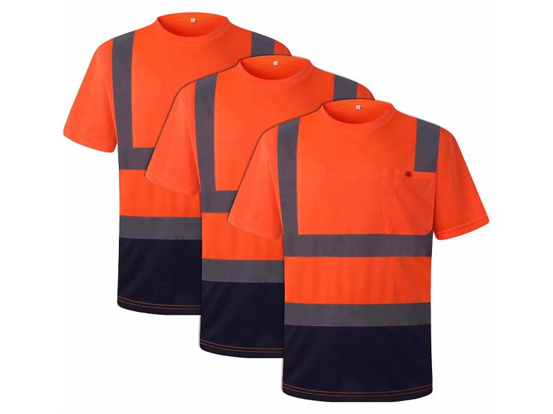 cotton hi vis polo shirts Enhanced Durability & Tear Resistance