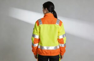 Hi Vis Workwear for Airport Ground Crew