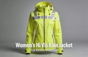 Beyond the Vest: Essential Hi Vis Gear for Railway and Roadside Workers